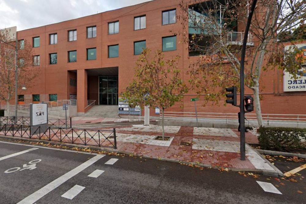 Registro de la Propiedad de Alcobendas Nº 02