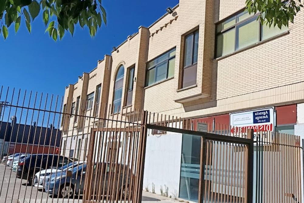 Registro de la Propiedad de Alcorcón Nº 02