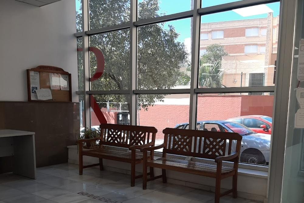 Registro de la Propiedad de Algeciras Nº 01