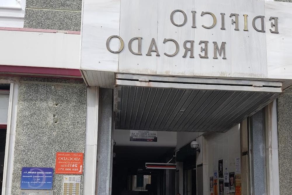 Registro de la Propiedad de Algeciras Nº 02