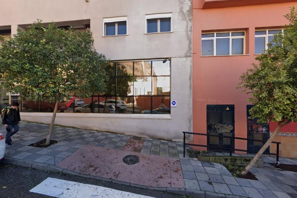 Registro de la Propiedad de Algeciras Nº 03