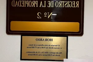 Registro de la Propiedad de Alacant/Alicante Nº 02