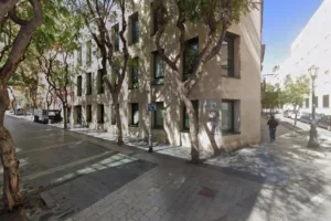 Registro de la Propiedad de Almería Nº 02