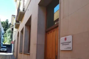 Registro de la Propiedad de Arenys de Mar Nº 01