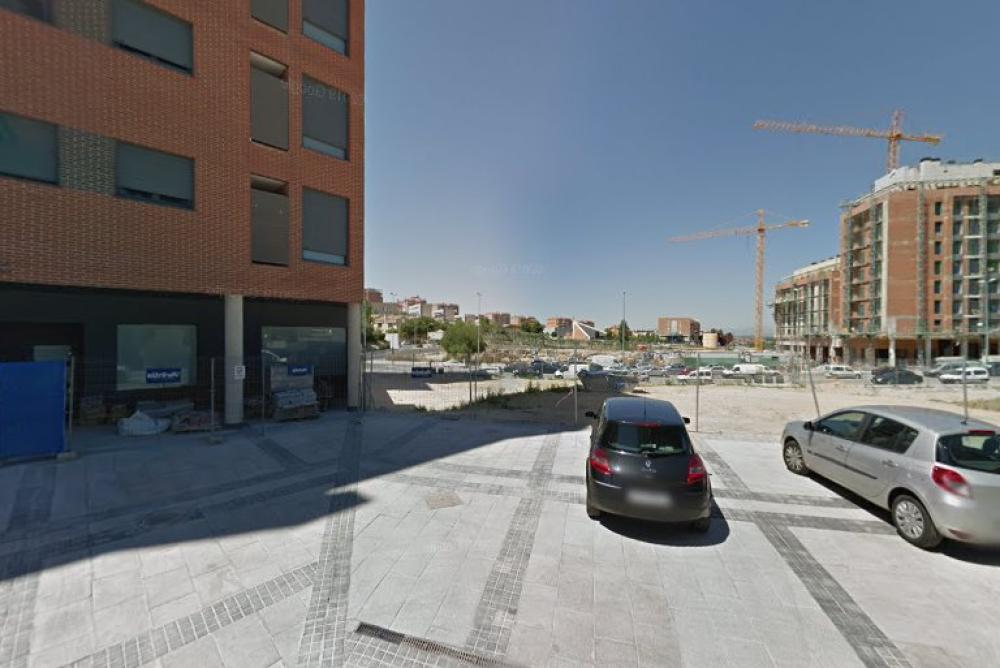 Registro de la Propiedad de Arganda del Rey Nº 01