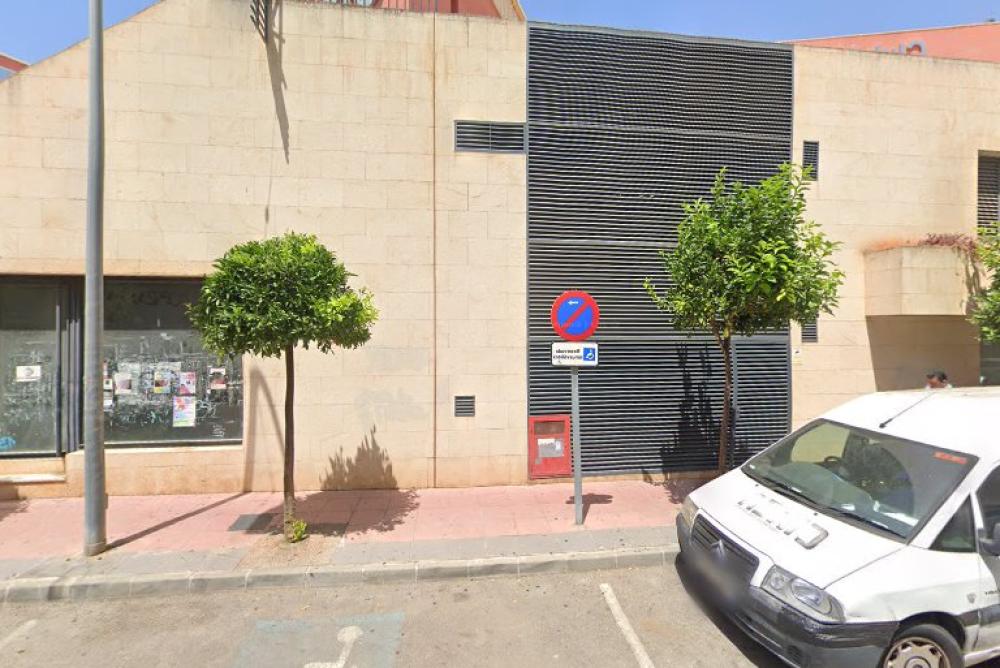 Registro de la Propiedad de Benalmádena Nº 01