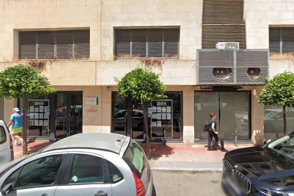 Registro de la Propiedad de Benalmádena Nº 02