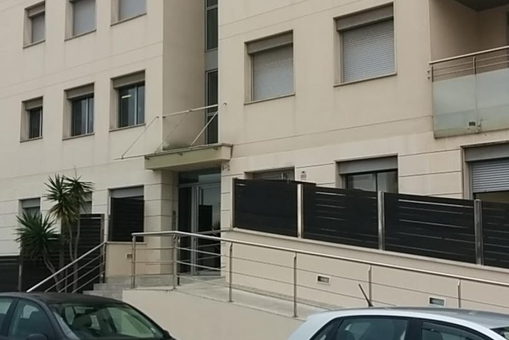 Registro de la Propiedad de Calafell