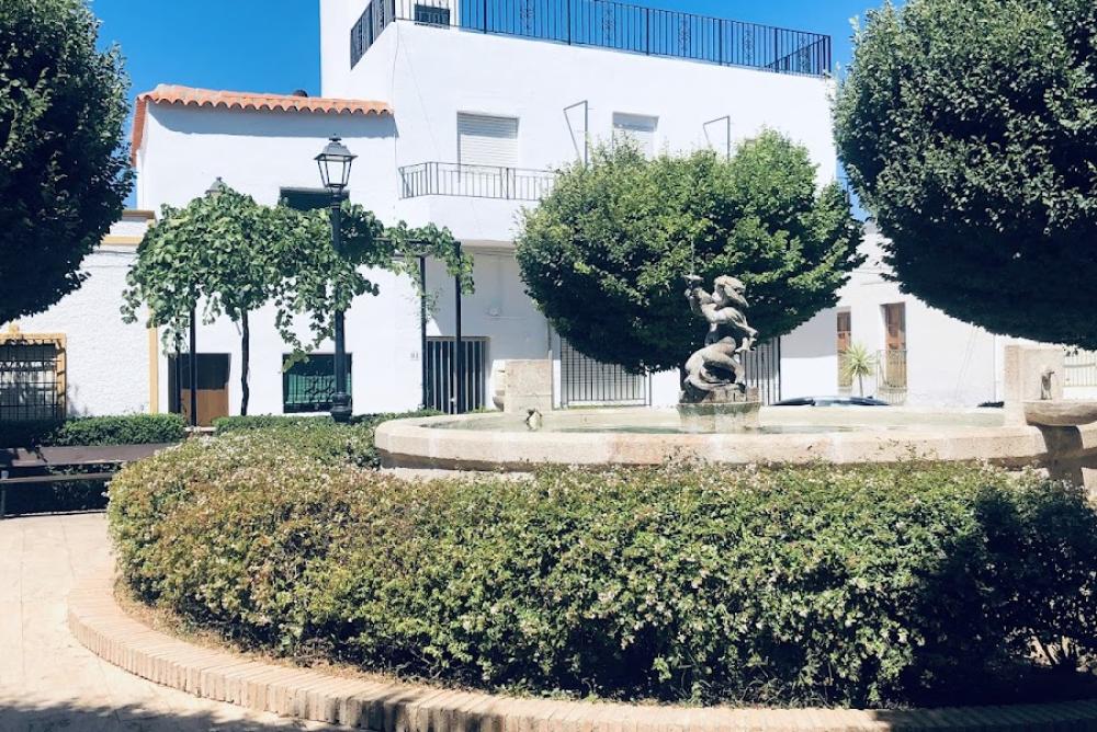 Registro de la Propiedad de Canjáyar