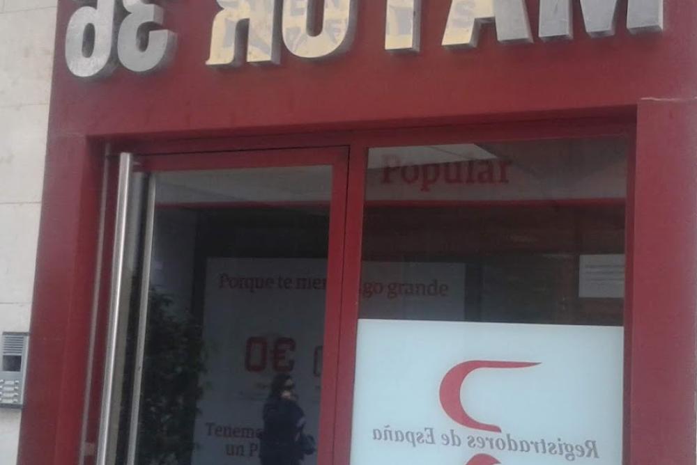 Registro de la Propiedad de Cartagena Nº 02