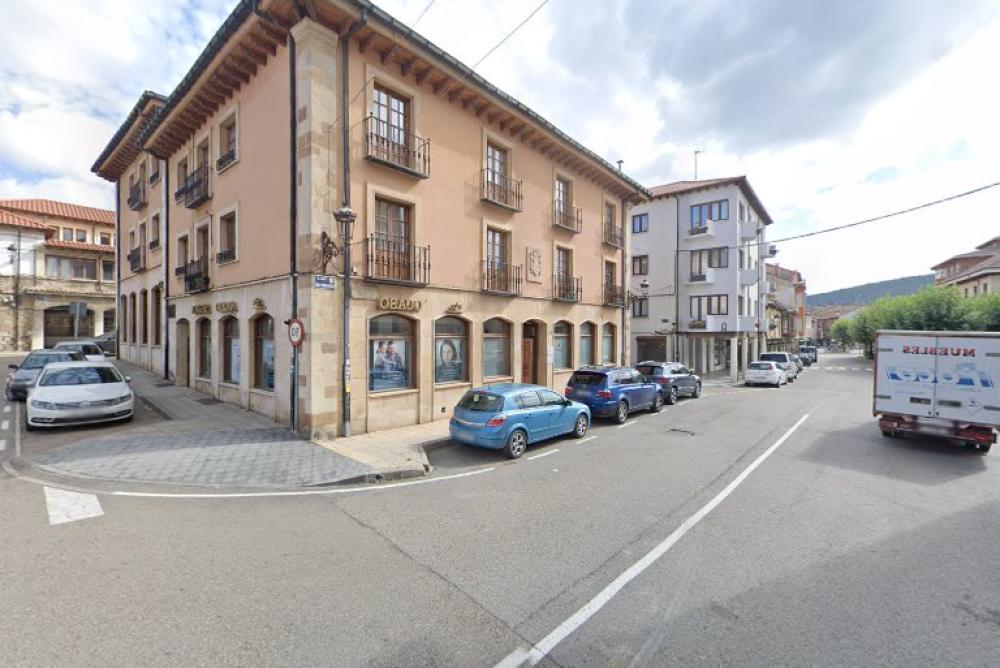 Registro de la Propiedad de Cervera de Pisuerga