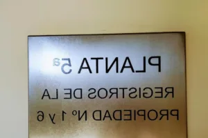 Registro de la Propiedad de Córdoba Nº 06
