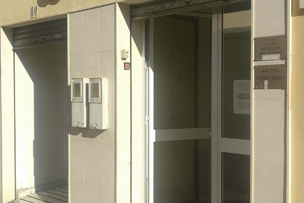 Registro de la Propiedad de Dos Hermanas Nº 01
