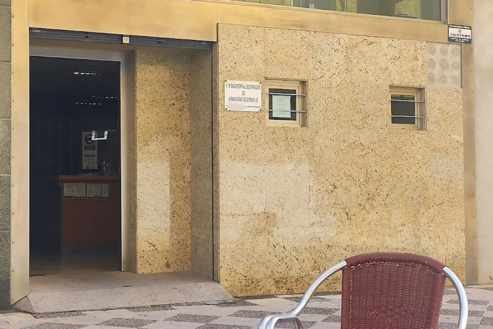 Registro de la Propiedad de El Puerto de Santa María Nº 01