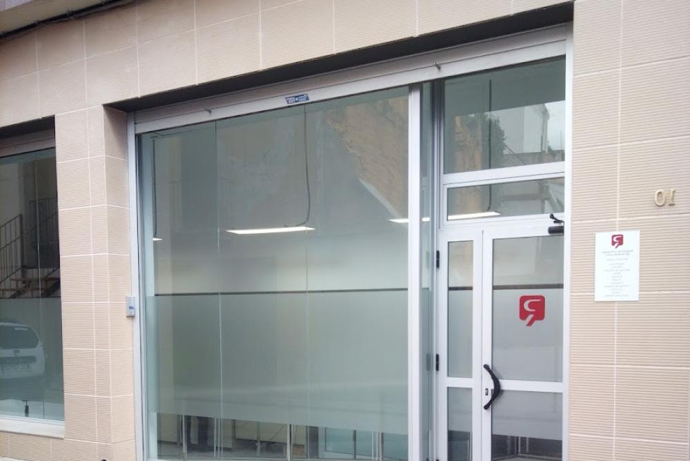 Registro de la Propiedad de El Vendrell Nº 01