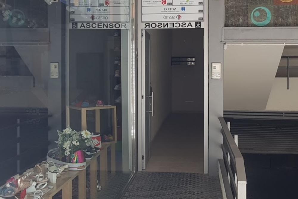 Registro de la Propiedad de El Vendrell Nº 03