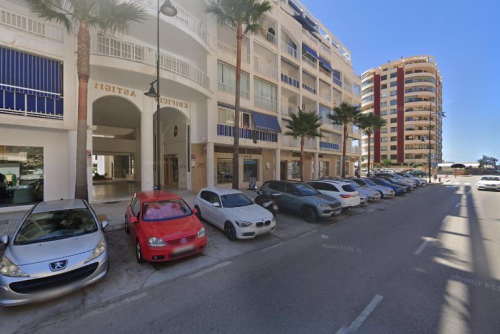 Registro de la Propiedad de Fuengirola Nº 01