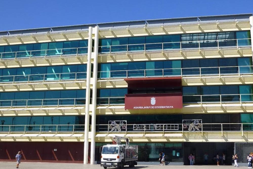 Registro de la Propiedad de Fuenlabrada Nº 01