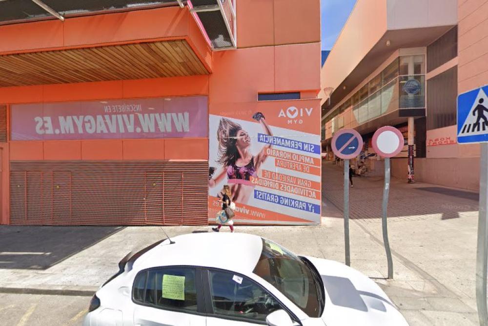 Registro de la Propiedad de Fuenlabrada Nº 03