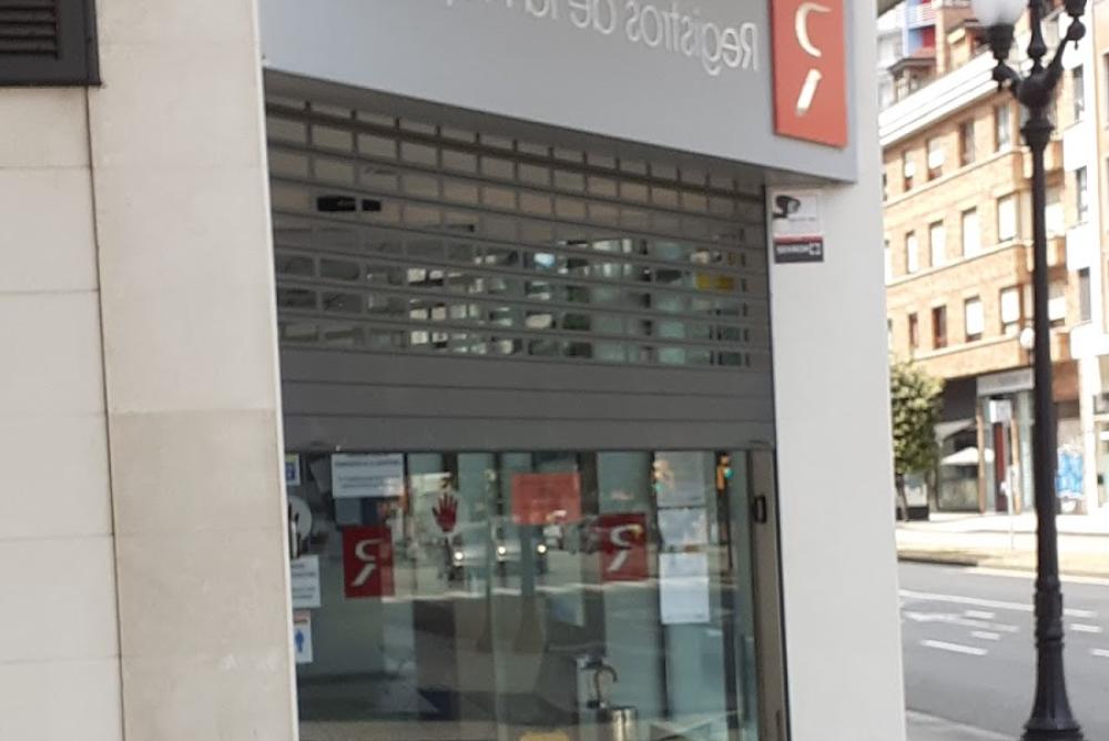 Registro de la Propiedad de Gijón/Xixón Nº 05