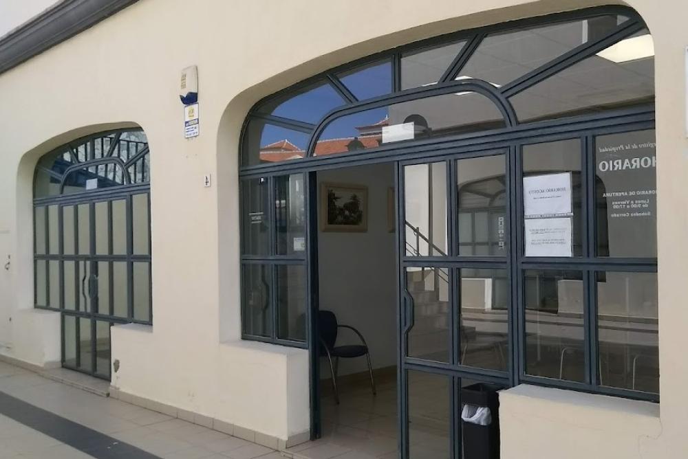 Registro de la Propiedad de Icod de los Vinos