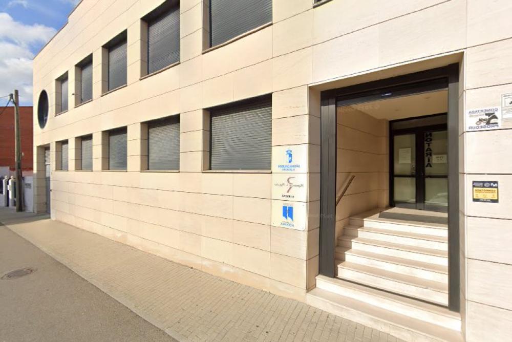 Registro de la Propiedad de Illescas Nº 02