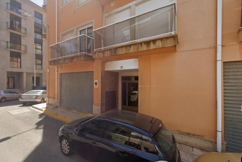 Registro de la Propiedad de Jávea/Xàbia Nº 01