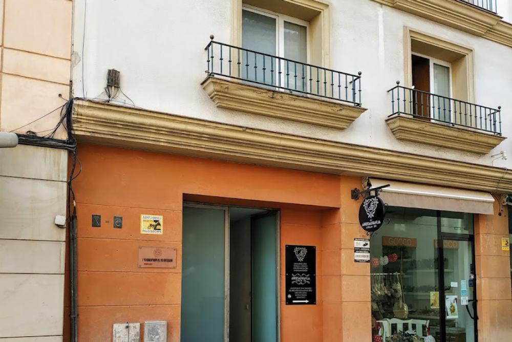 Registro de la Propiedad de Jerez de la Frontera Nº 01