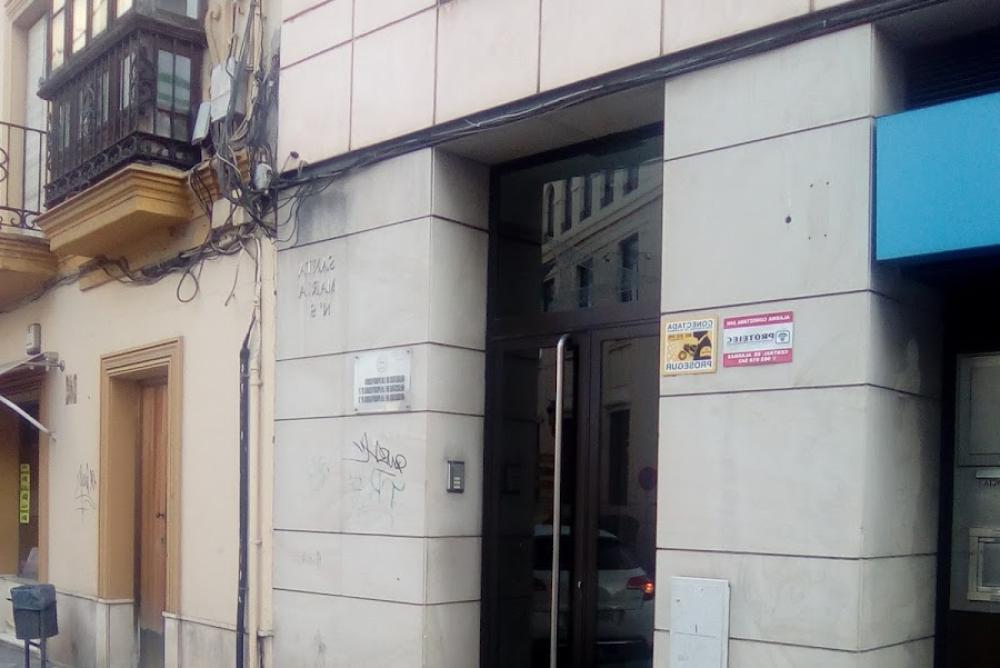 Registro de la Propiedad de Jerez de la Frontera Nº 03