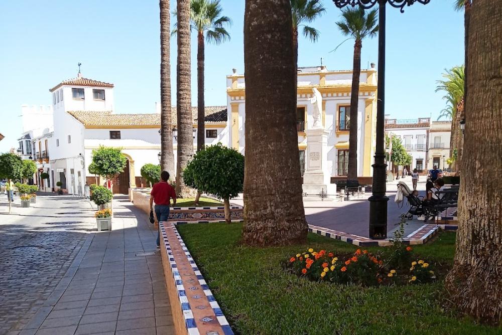 Registro de la Propiedad de La Palma del Condado