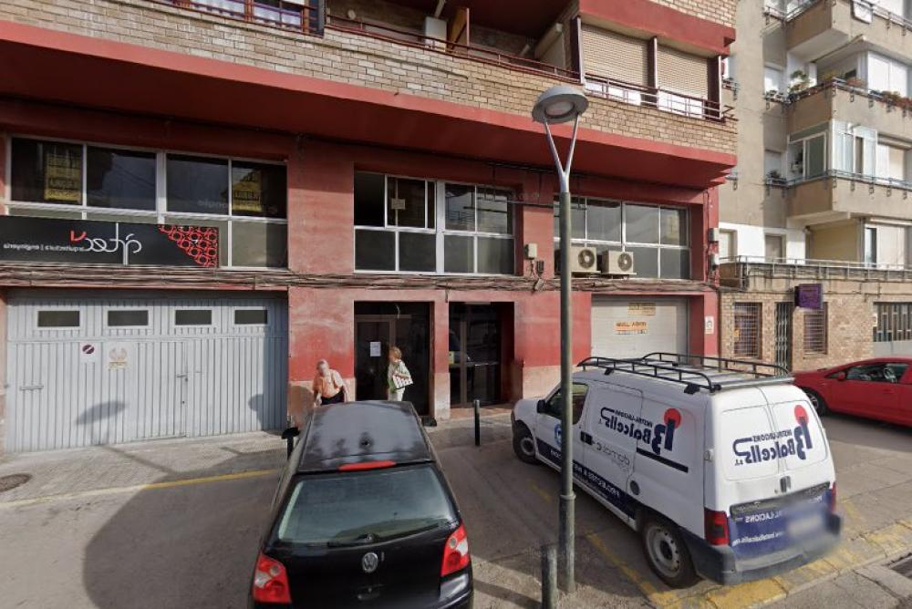 Registro de la Propiedad de Les Borges Blanques