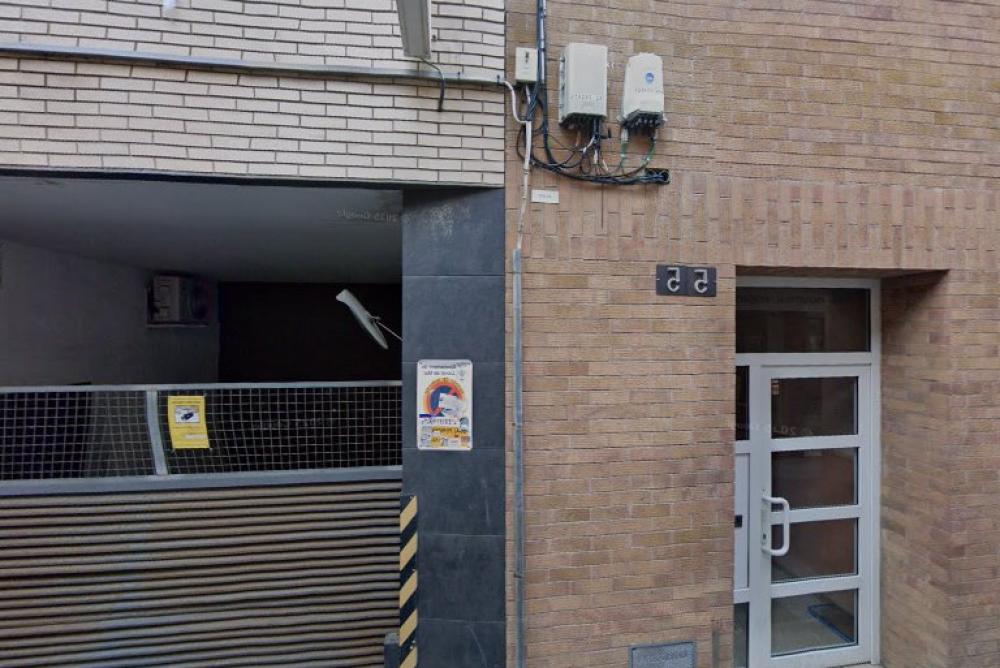 Registro de la Propiedad de Lloret de Mar Nº 01