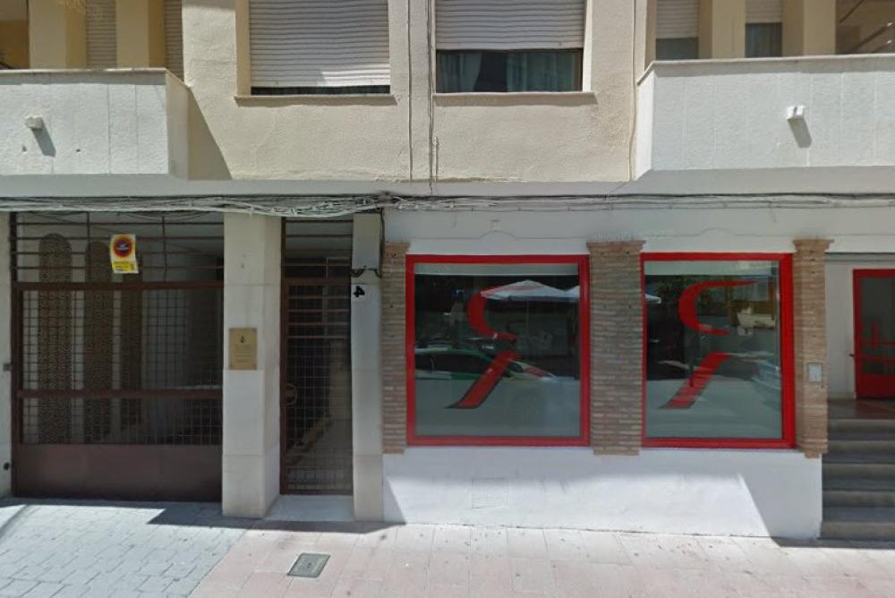 Registro de la Propiedad de Lucena Nº 02