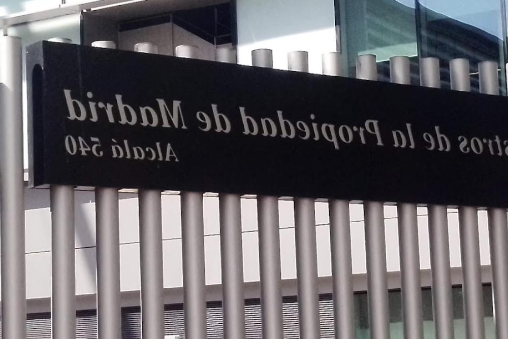 Registro de la Propiedad de Madrid Nº 53
