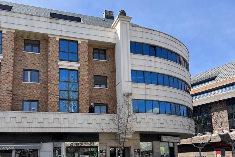 Registro de la Propiedad de Majadahonda Nº 01