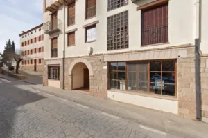 Registro de la Propiedad de Mora de Rubielos Aliaga