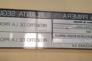 Registro de la Propiedad de Móstoles Nº 01