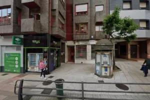 Registro de la Propiedad de Oviedo Nº 05
