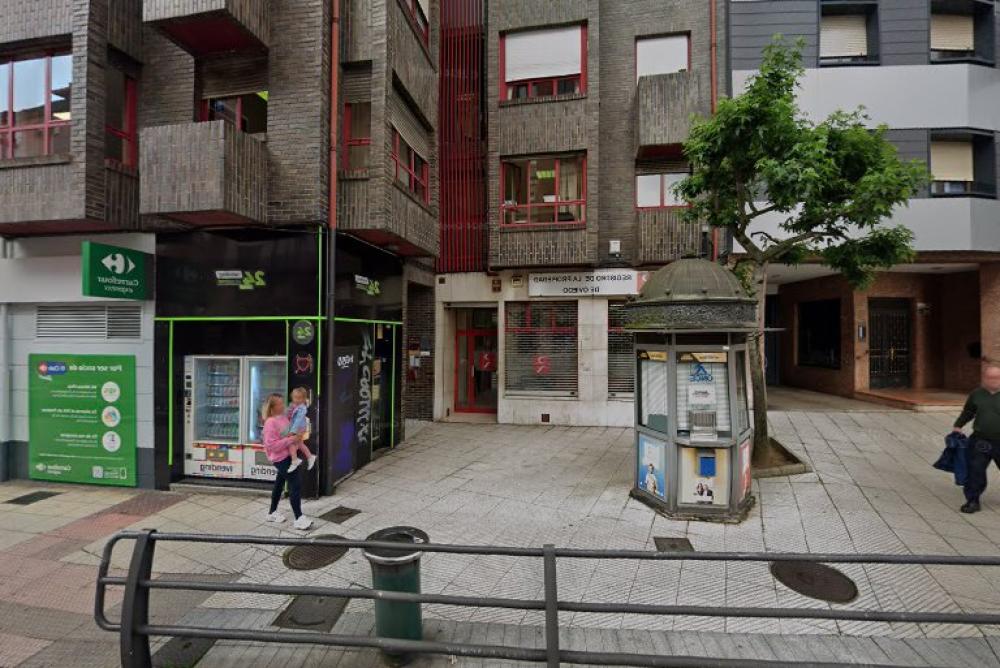 Registro de la Propiedad de Oviedo Nº 05