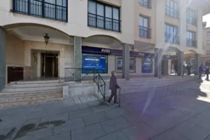 Registro de la Propiedad de Pozuelo de Alarcón Nº 02