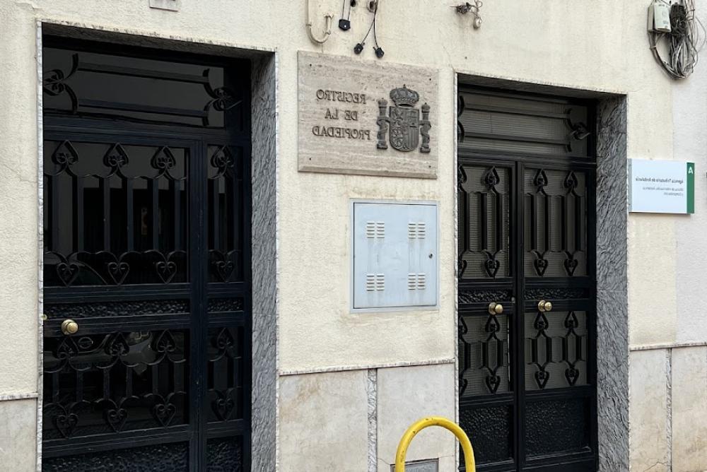 Registro de la Propiedad de Priego de Córdoba