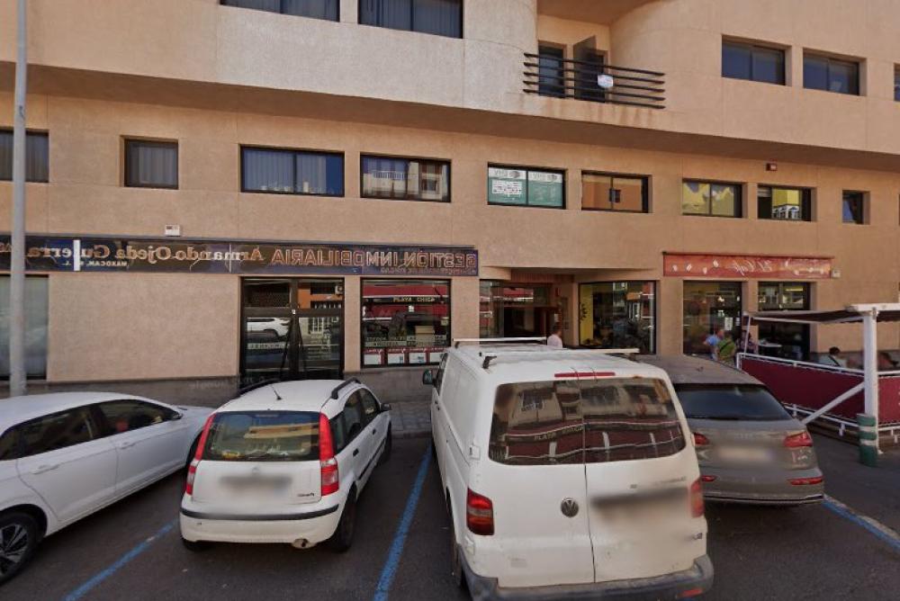 Registro de la Propiedad de Puerto del Rosario Nº 02