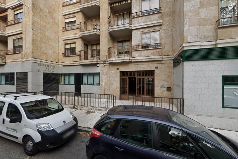 Registro de la Propiedad de Salamanca Nº 02