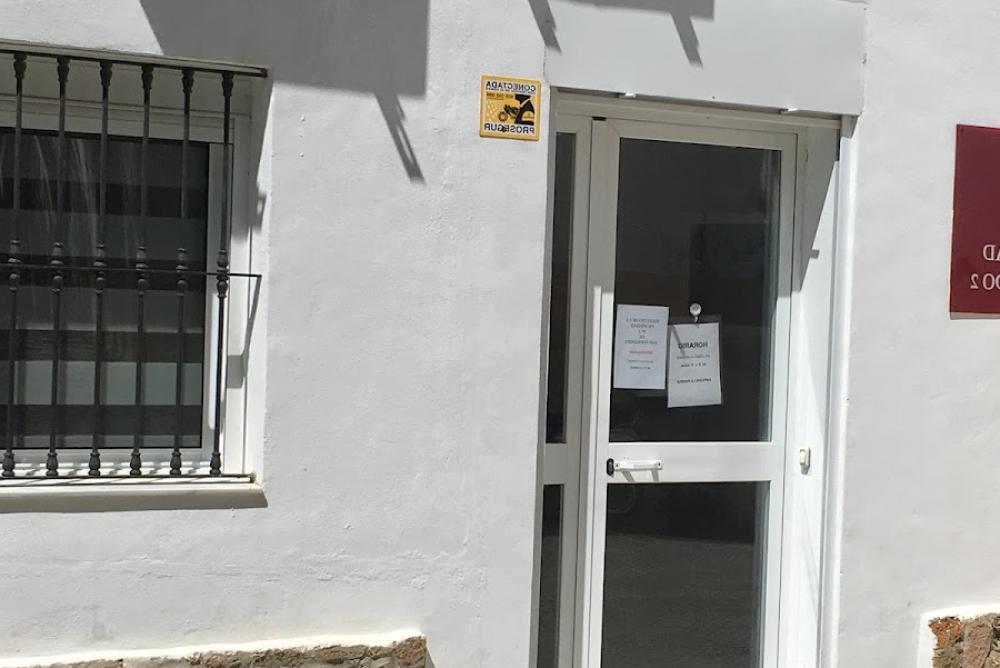 Registro de la Propiedad de San Fernando Nº 02