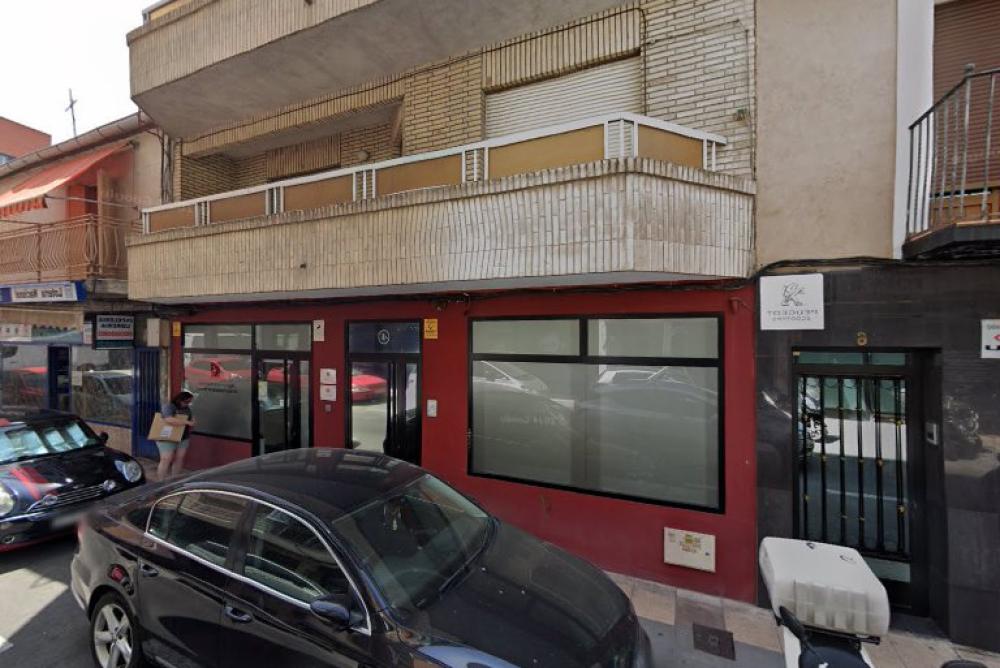Registro de la Propiedad de San Fernando de Henares