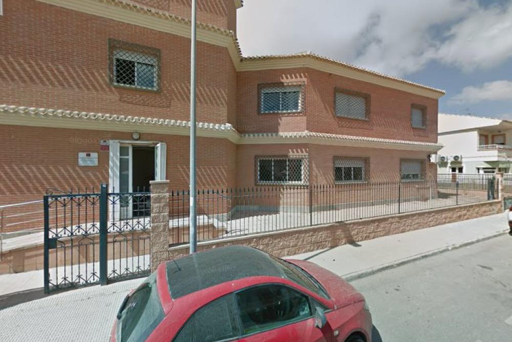 Registro de la Propiedad de San Javier Nº 02