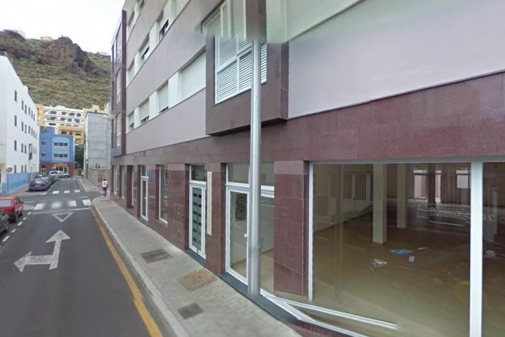 Registro de la Propiedad de San Sebastián de la Gomera