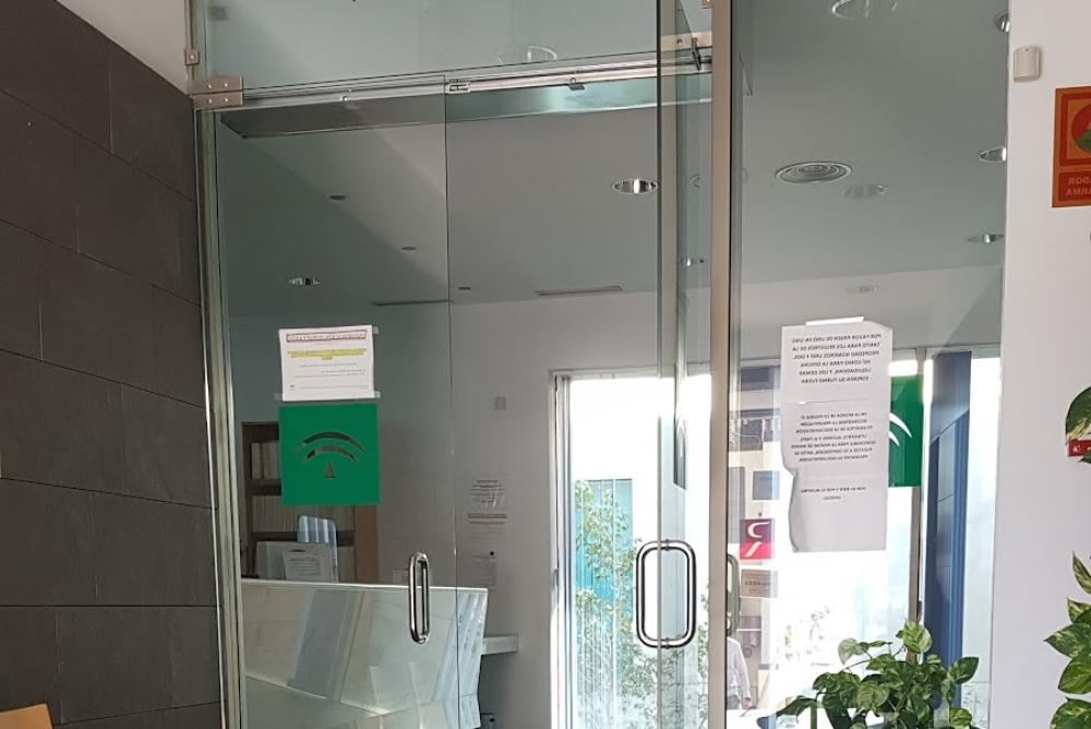 Registro de la Propiedad de Sanlúcar la Mayor Nº 01