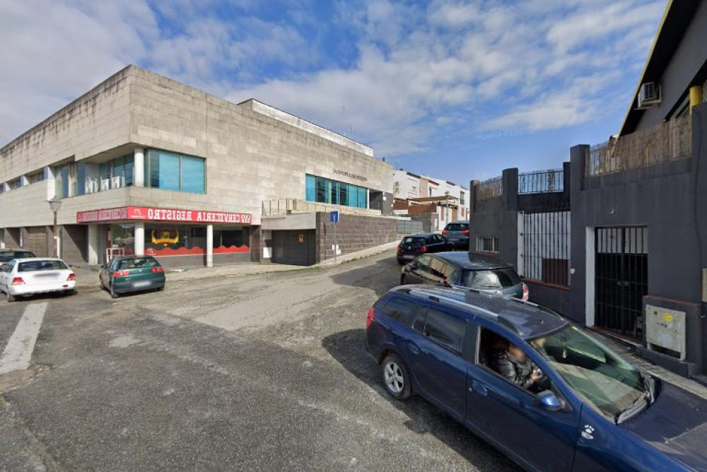 Registro de la Propiedad de Sanlúcar la Mayor Nº 02