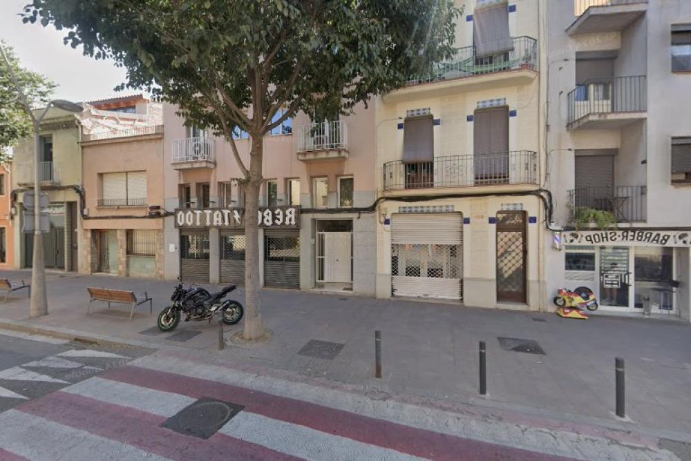 Registro de la Propiedad de Sant Feliu de Llobregat Nº 02
